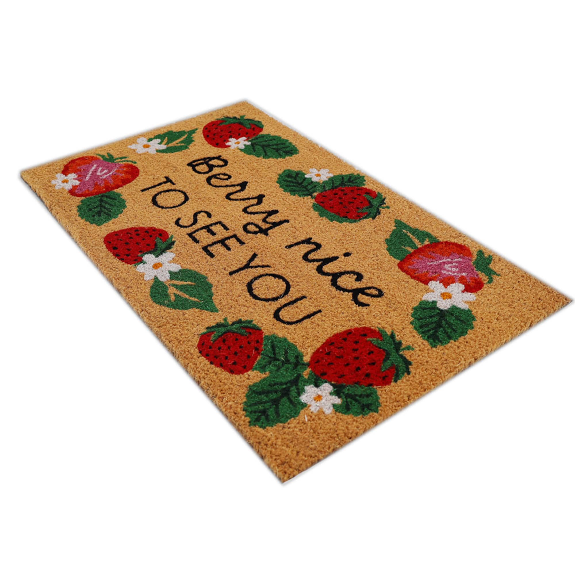 Berry Nice Doormat by Ashland®